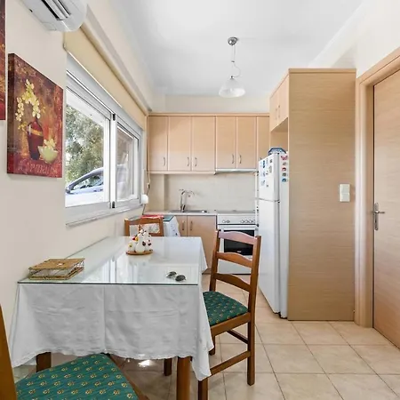 Appartement Cosy Beachside Nikiana